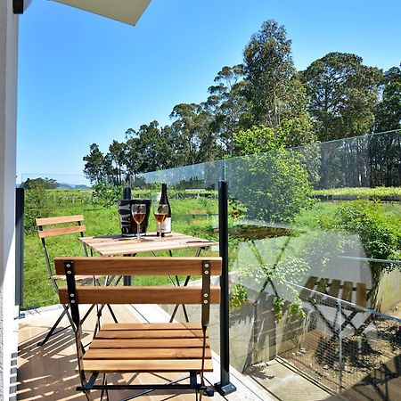 Marismas Do Umia - Apartamentos Turisticos กัมบาโดส ภายนอก รูปภาพ