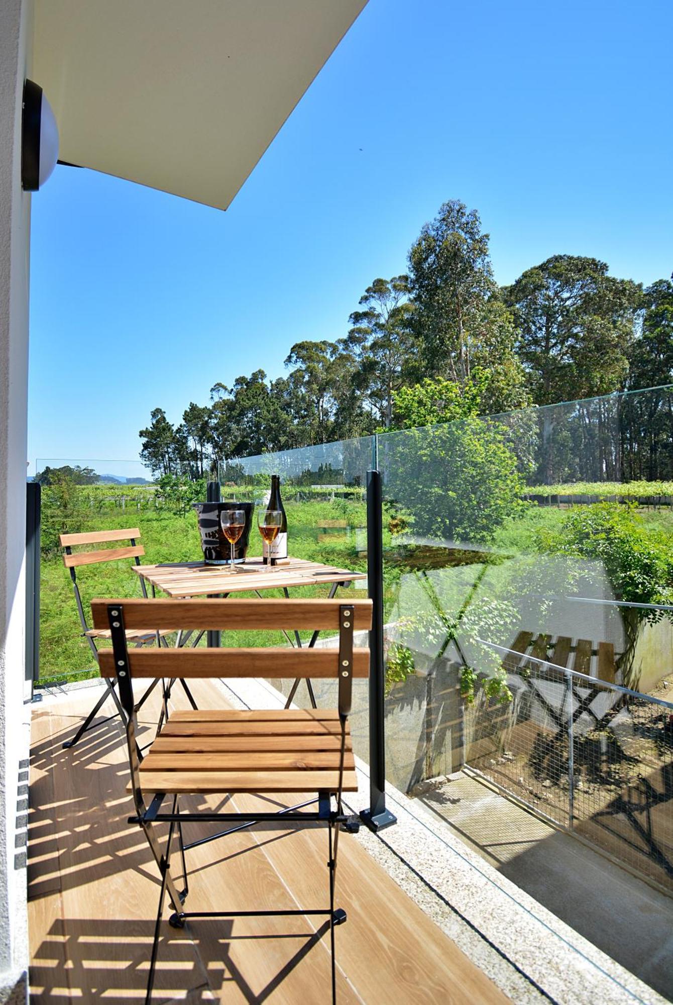 Marismas Do Umia - Apartamentos Turisticos กัมบาโดส ภายนอก รูปภาพ