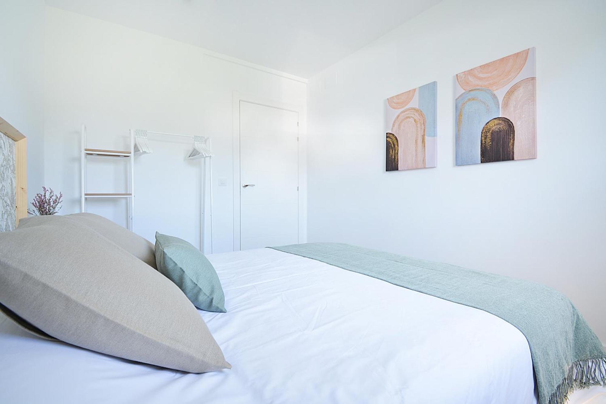 Marismas Do Umia - Apartamentos Turisticos กัมบาโดส ห้อง รูปภาพ